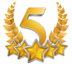 Mt Prospect Locksmith Store, Mt Prospect, IL 847-227-6012 - 5-Star-Logo-2